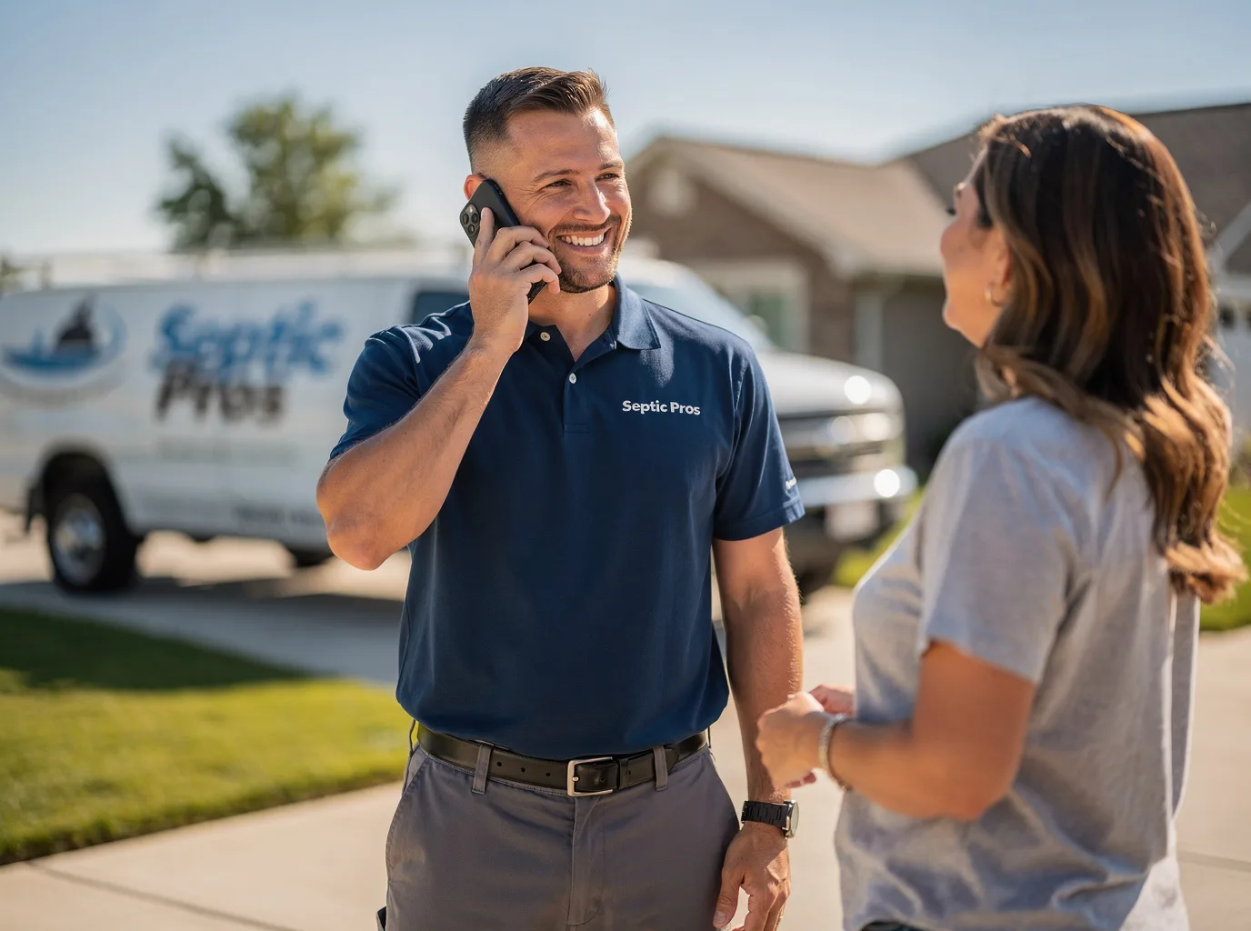 Septic Tank Pumping White, PA FAQs